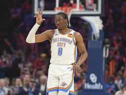 Rockets Thunder Basketball