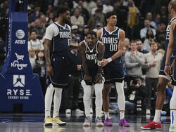 Kings Mavericks Basketball