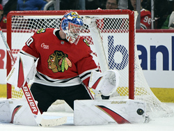 Kings Blackhawks Hockey