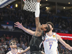 Rockets Thunder Basketball