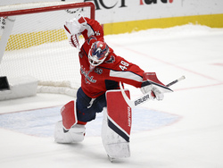 Senators Capitals Hockey