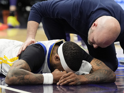Warriors Hornets Basketball