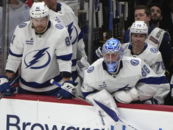 Lightning Panthers Hockey