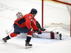 Senators Capitals Hockey