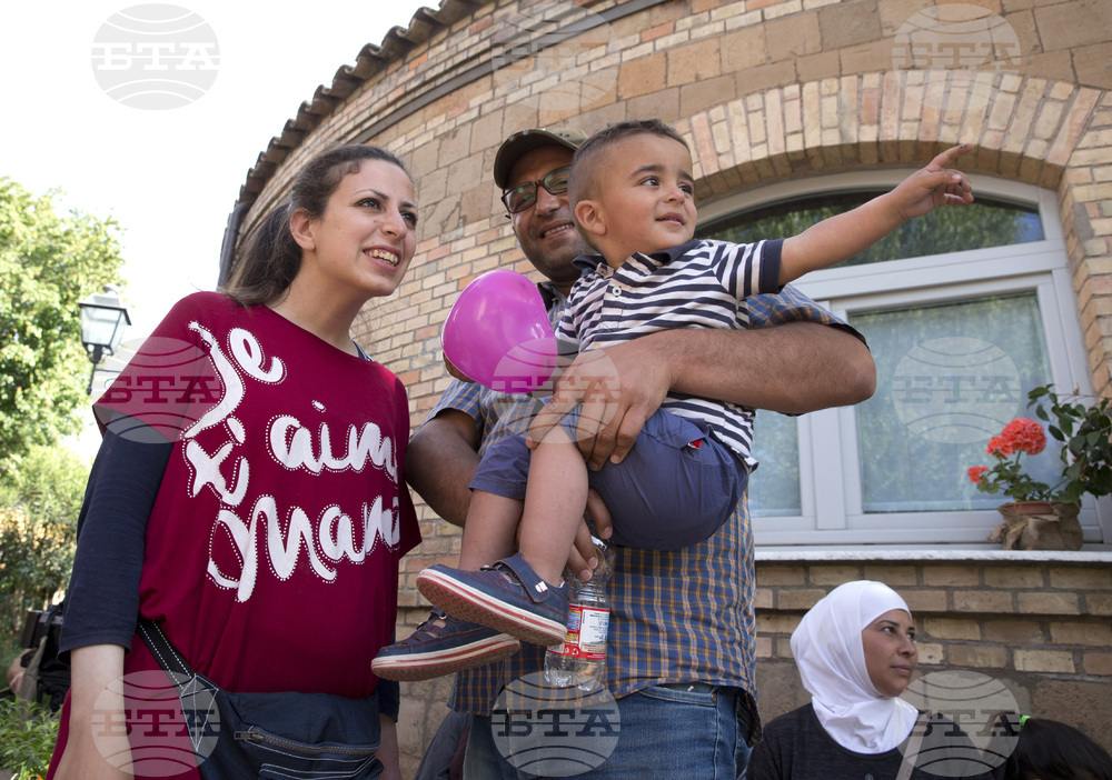 Vatican Pope Syrian Refugees