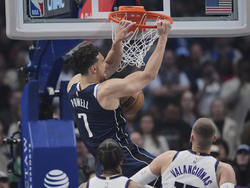 Kings Mavericks Basketball