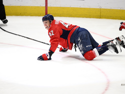 Senators Capitals Hockey
