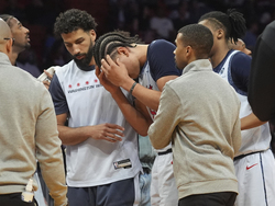 Wizards Heat Basketball