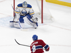 Sabres Canadiens Hockey