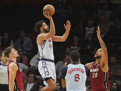 Wizards Heat Basketball