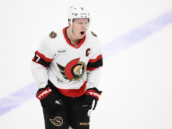 Senators Capitals Hockey
