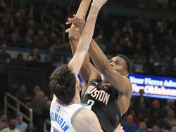 Rockets Thunder Basketball