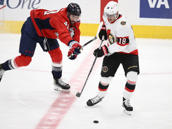 Senators Capitals Hockey