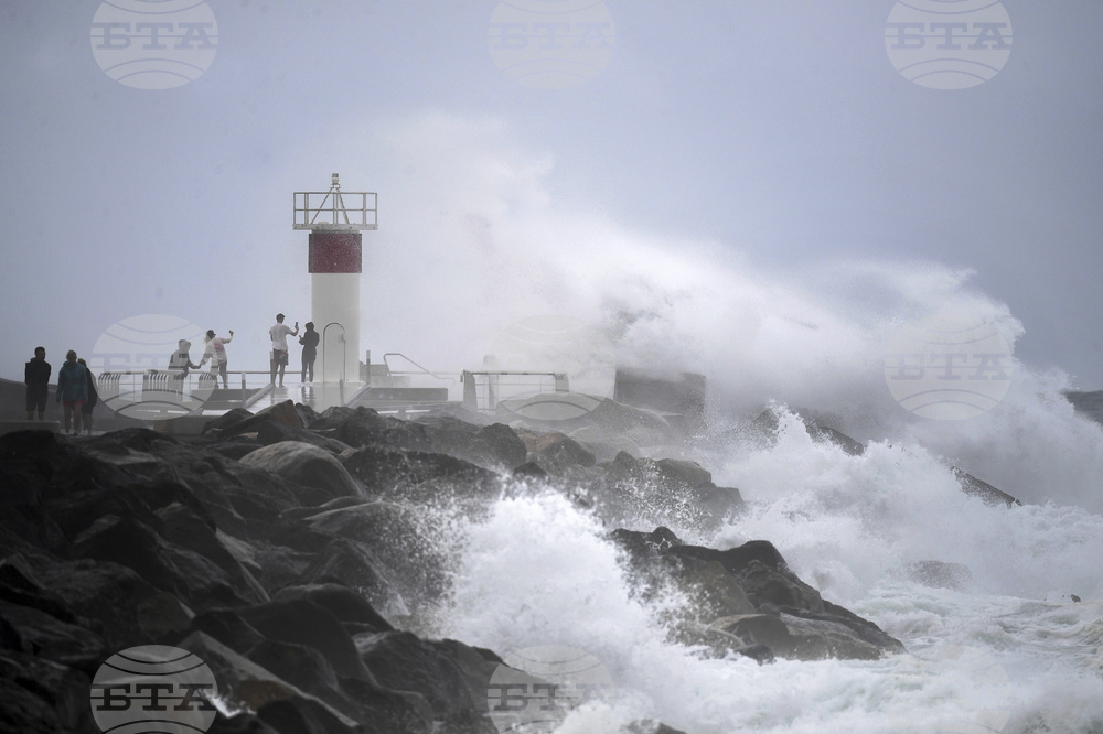 Australia Cyclone