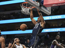 Kings Mavericks Basketball