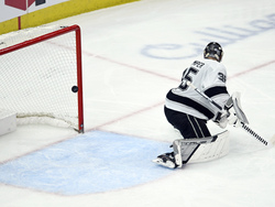 Kings Blackhawks Hockey