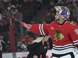 Kings Blackhawks Hockey