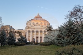 Румъния - Софийска филхармония - концерт