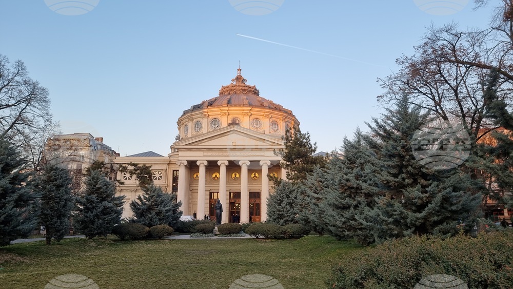 Румъния - Софийска филхармония - концерт