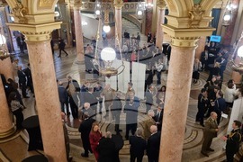 Румъния - Софийска филхармония - концерт