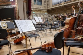 Румъния - Софийска филхармония - концерт