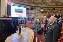 Румъния - Софийска филхармония - концерт