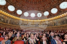 Румъния - Софийска филхармония - концерт