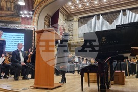 Румъния - Софийска филхармония - концерт