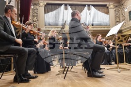 Румъния - Софийска филхармония - концерт