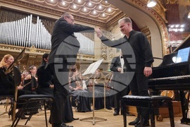 Румъния - Софийска филхармония - концерт