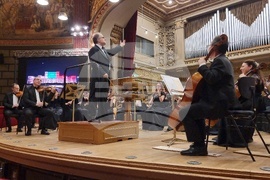 Румъния - Софийска филхармония - концерт