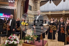 Румъния - Софийска филхармония - концерт