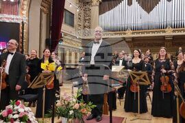 Румъния - Софийска филхармония - концерт