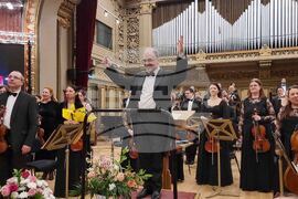 Румъния - Софийска филхармония - концерт