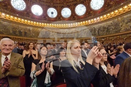 Румъния - Софийска филхармония - концерт