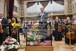 Румъния - Софийска филхармония - концерт