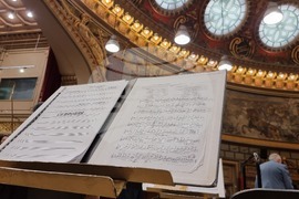 Румъния - Софийска филхармония - концерт