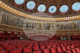 Румъния - Софийска филхармония - концерт