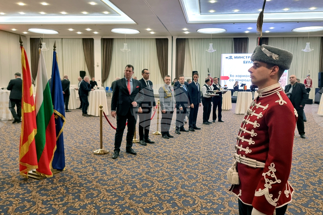  Република Северна Македония - Трети март - отбелязване