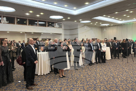 Република Северна Македония - Трети март - отбелязване