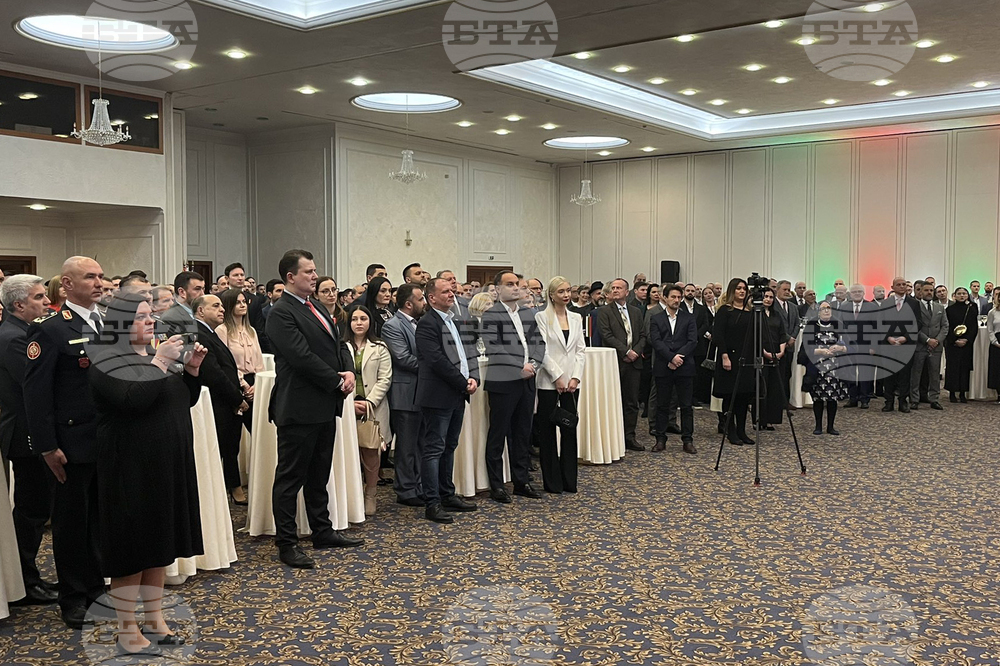 Република Северна Македония - Трети март - отбелязване