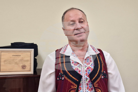 Разград - гайдарска група - читалище