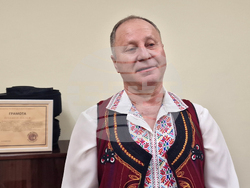 Разград - гайдарска група - читалище