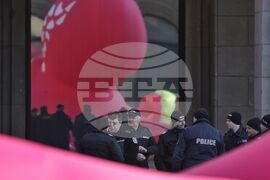 „Грийнпийс“ - акция