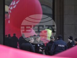 „Грийнпийс“ - акция