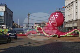 „Грийнпийс“ - акция