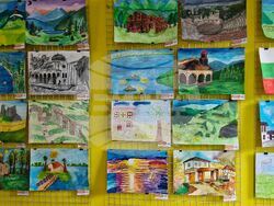 Троян - „Пейзаж от моята България“ - изложба