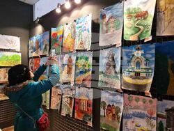 Троян - „Пейзаж от моята България“ - изложба