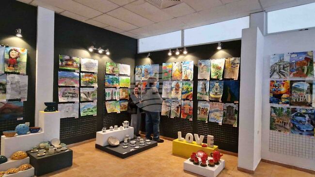 Художественото училище в Троян обяви началото на Петнадесетия национален конкурс за ученическа рисунка 