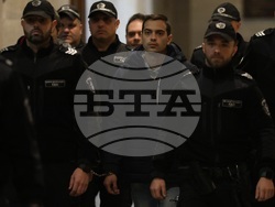 Съдебна палата - мярка на задържаните от протеста на „Възраждане”